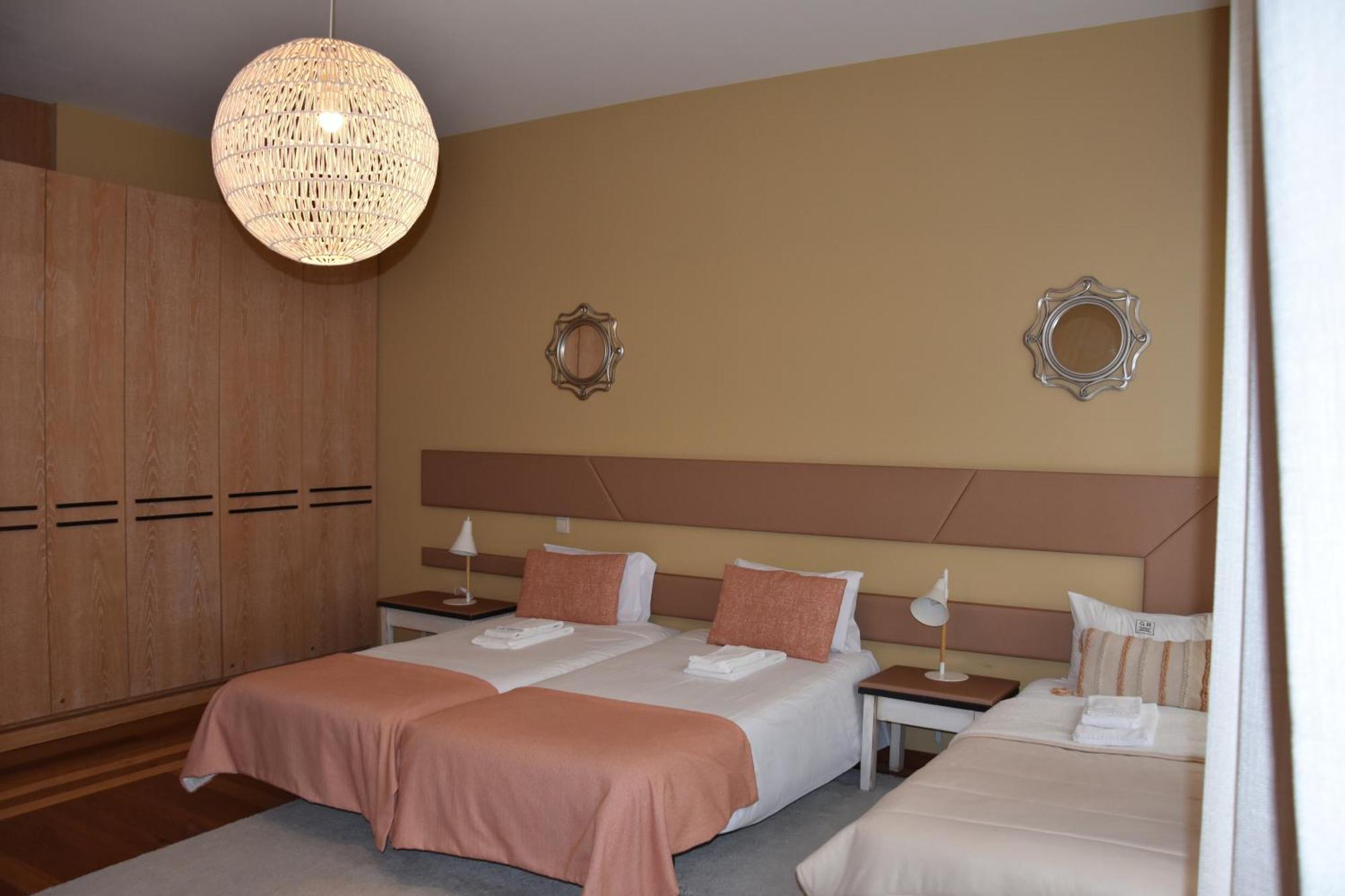 Gr Suites Porto Exteriér fotografie