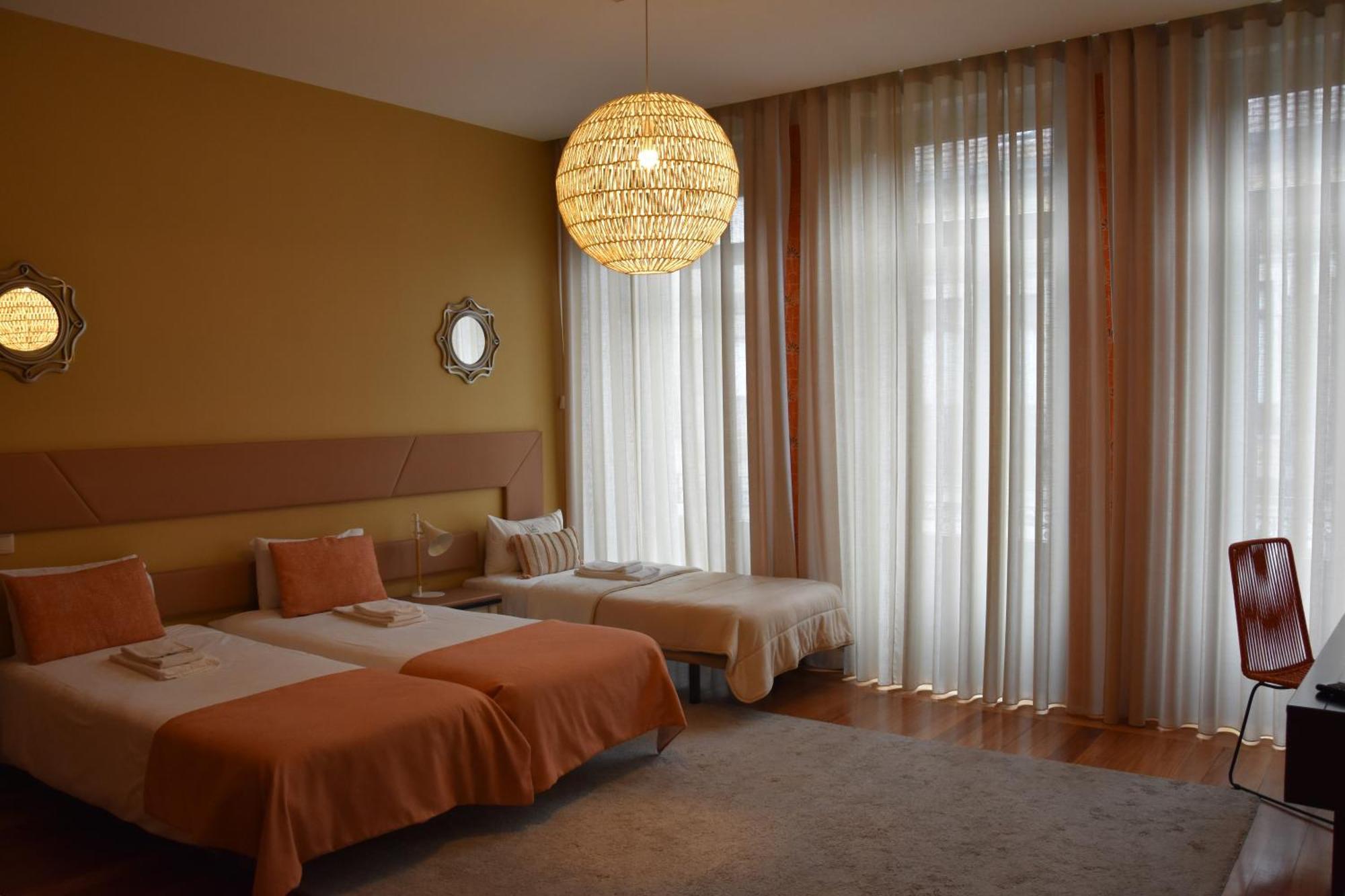 Gr Suites Porto Exteriér fotografie