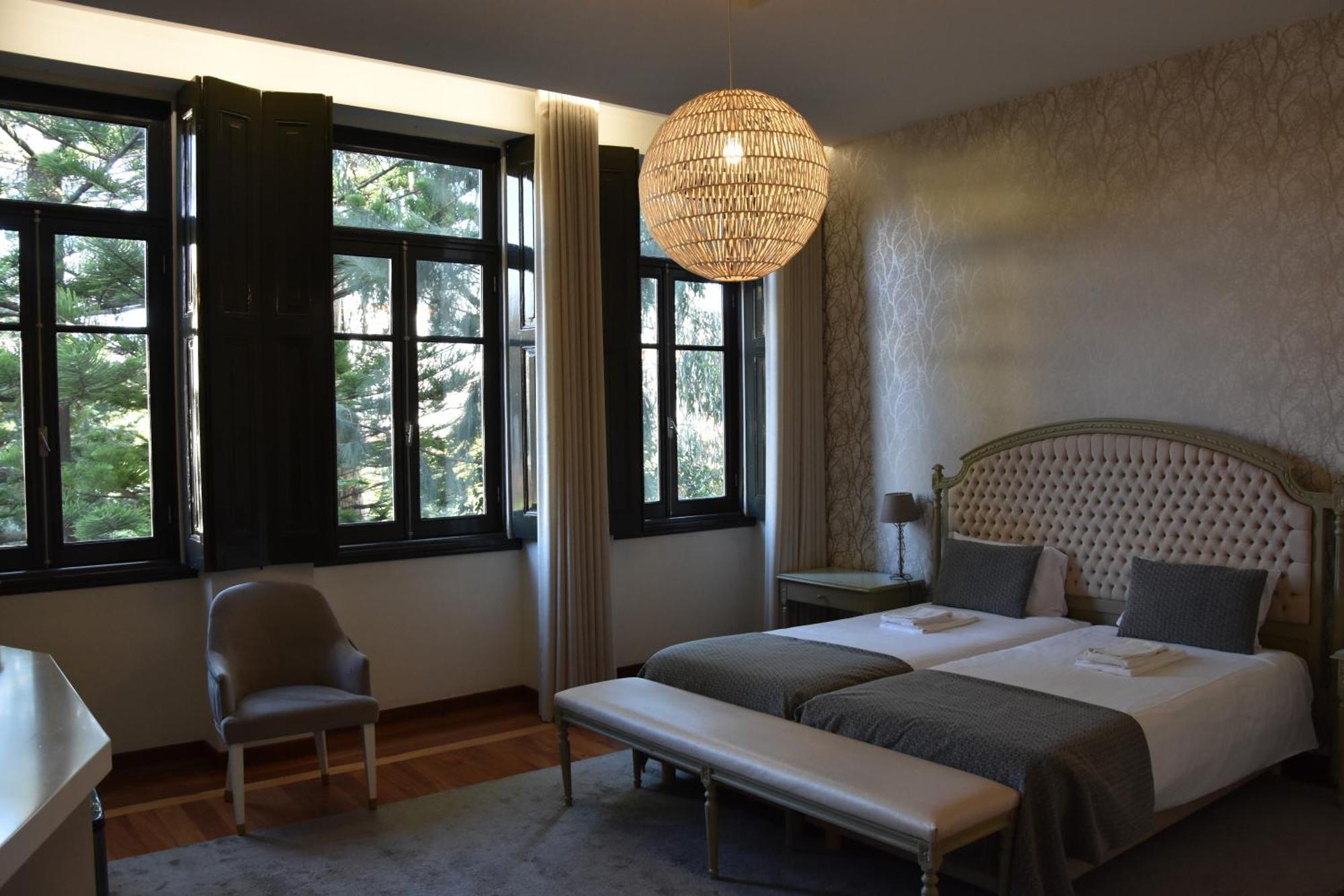 Gr Suites Porto Exteriér fotografie