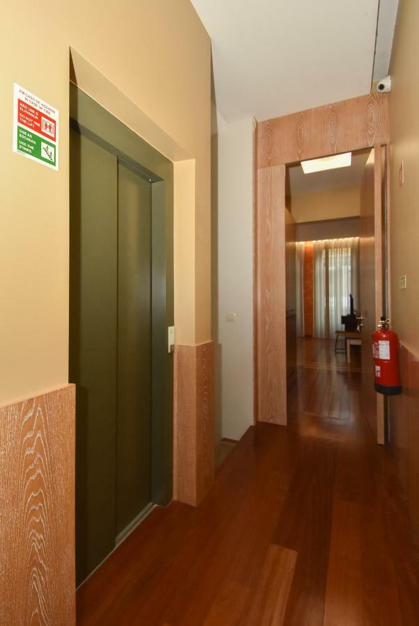 Gr Suites Porto Exteriér fotografie